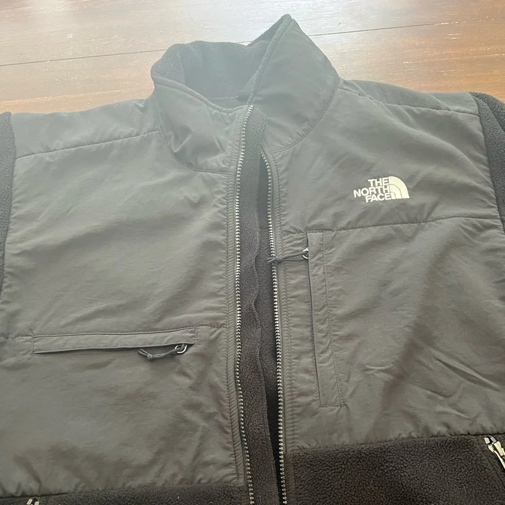 NORTH FACE Polartec Jacket - Picture 6 of 14